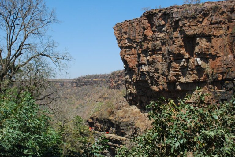 GREAT CANYONS OF INDIA