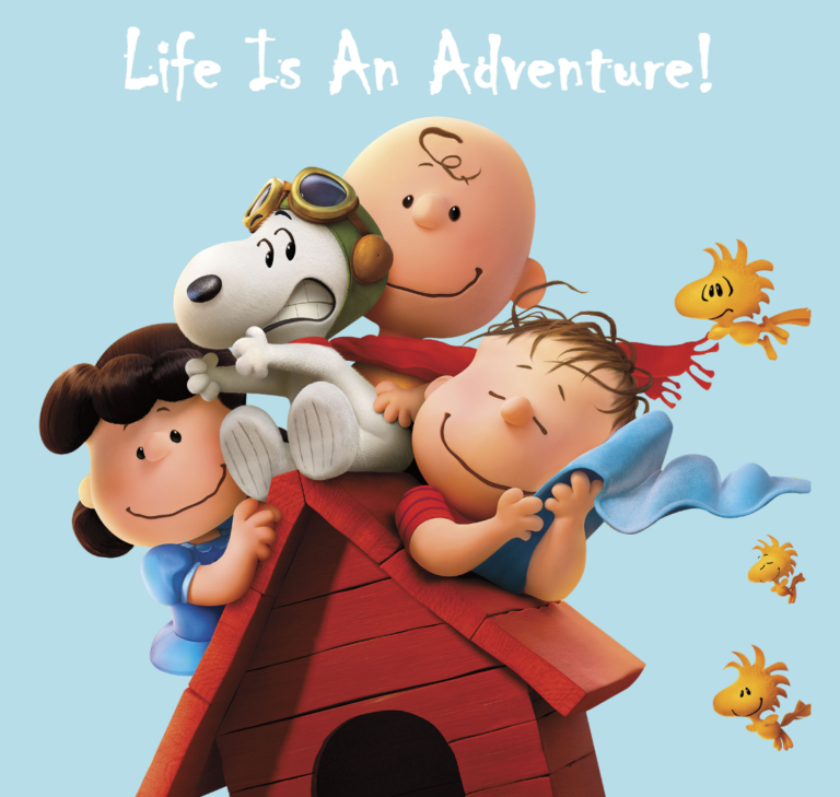 Life Is An Adventure