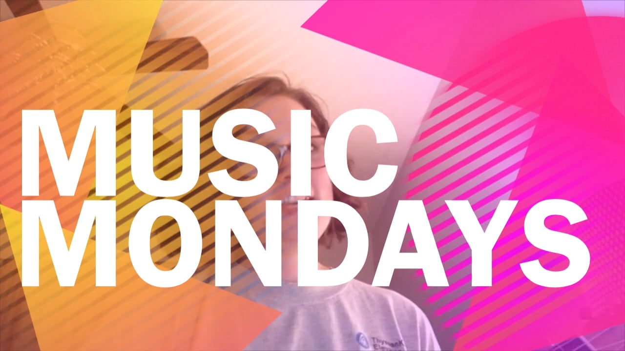 #musicmondays