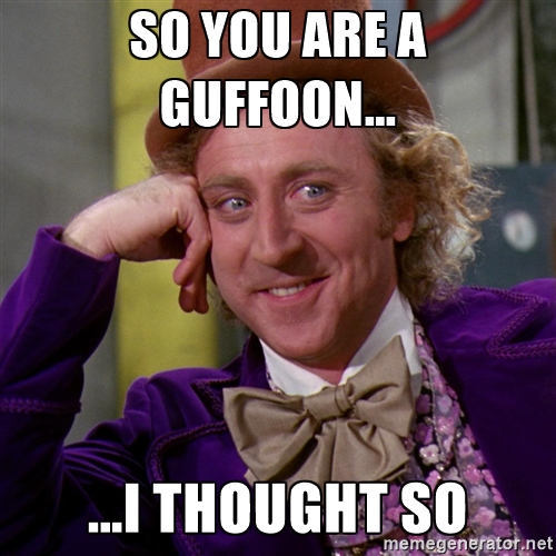 Guffoon