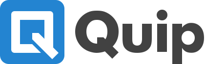 Quip, vocabulary