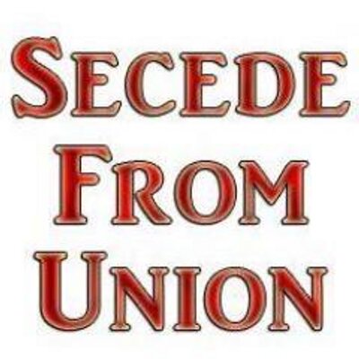 Secede