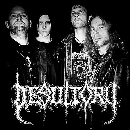 Desultory, vocabulary