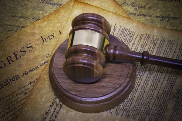 Injunction, vocabulary